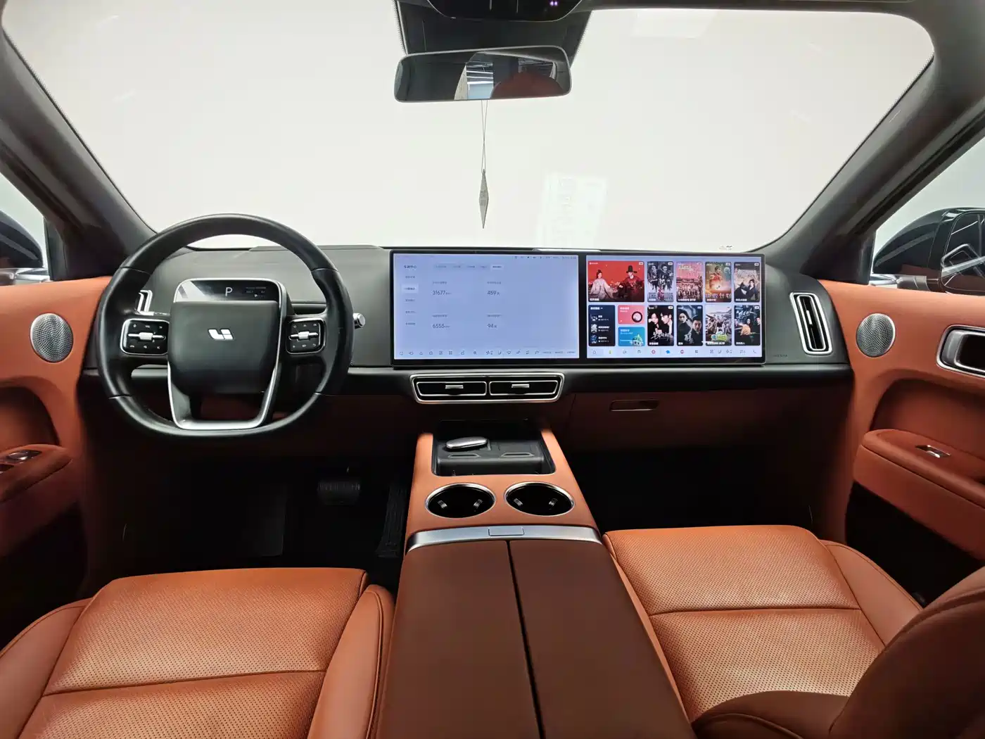 Li Auto L8 2025 2025 Max Smart Renewal Edition