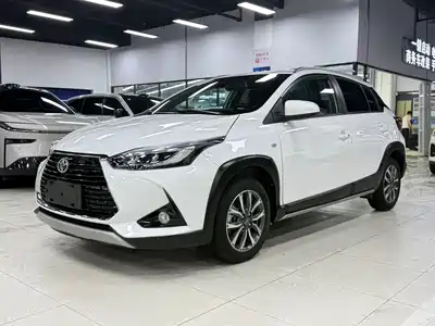 Toyota Yaris L
