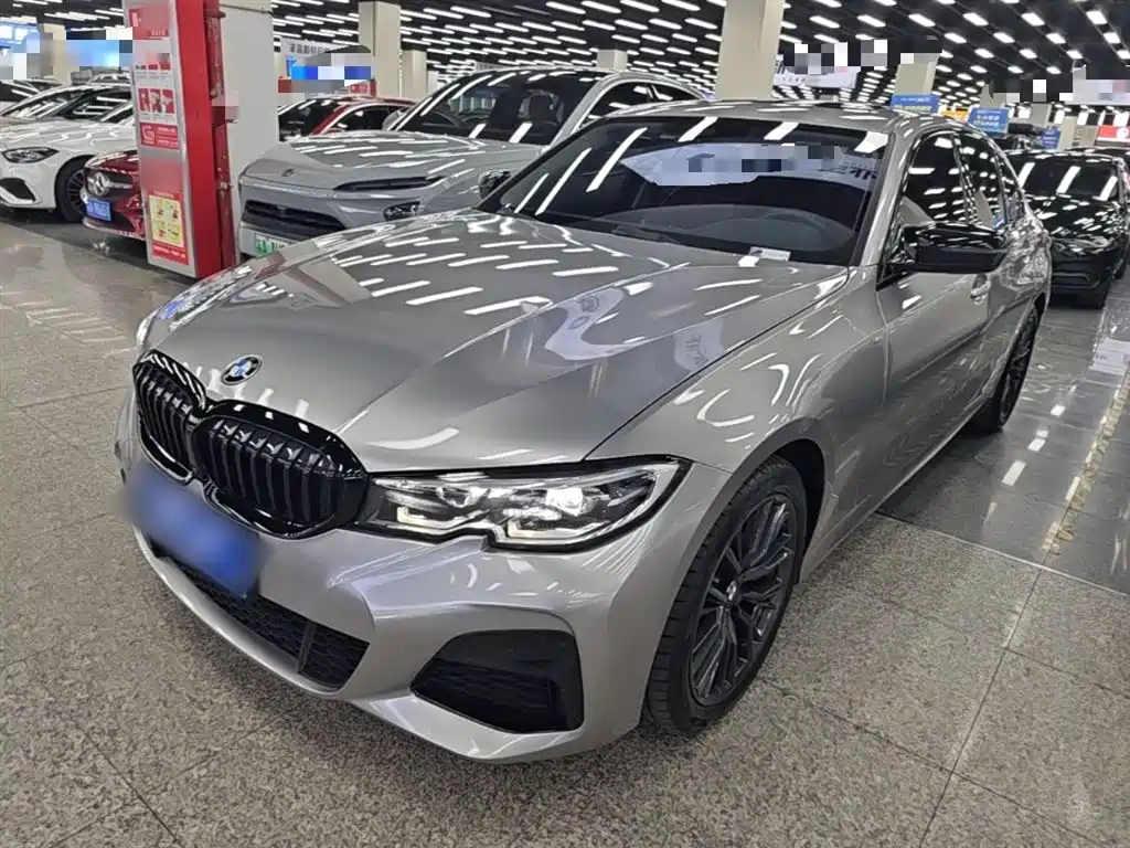 BMW 3 Series 2021 Second Facelift 325i M Sport Night Package фото 2