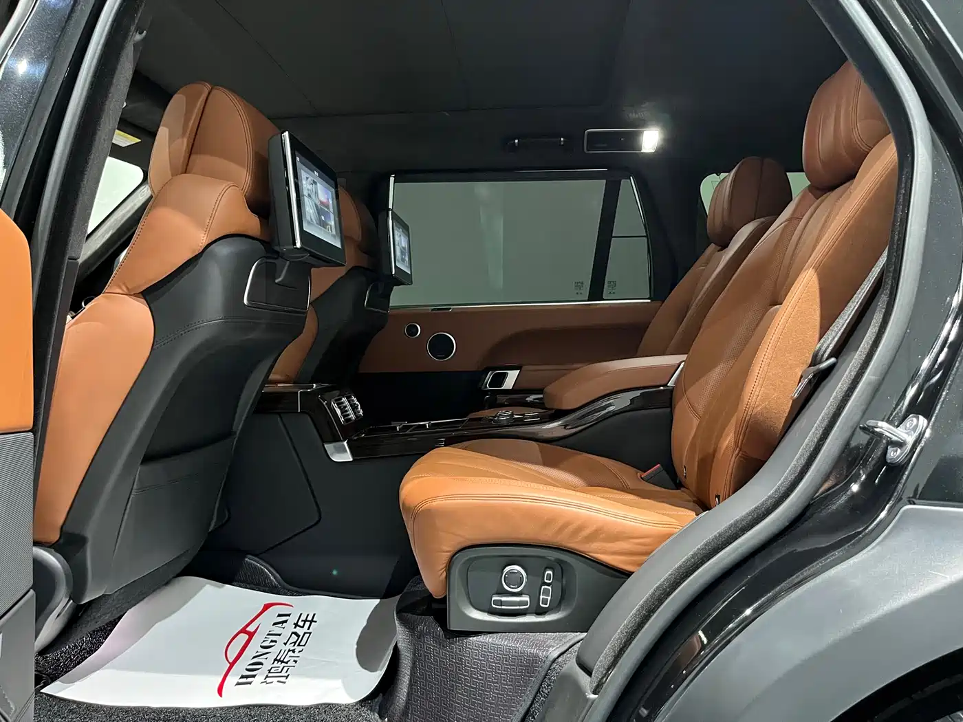 Land Rover Range Rover 2017 3.0 SC V6 AB Ultimate Autobiography LWB фото 7