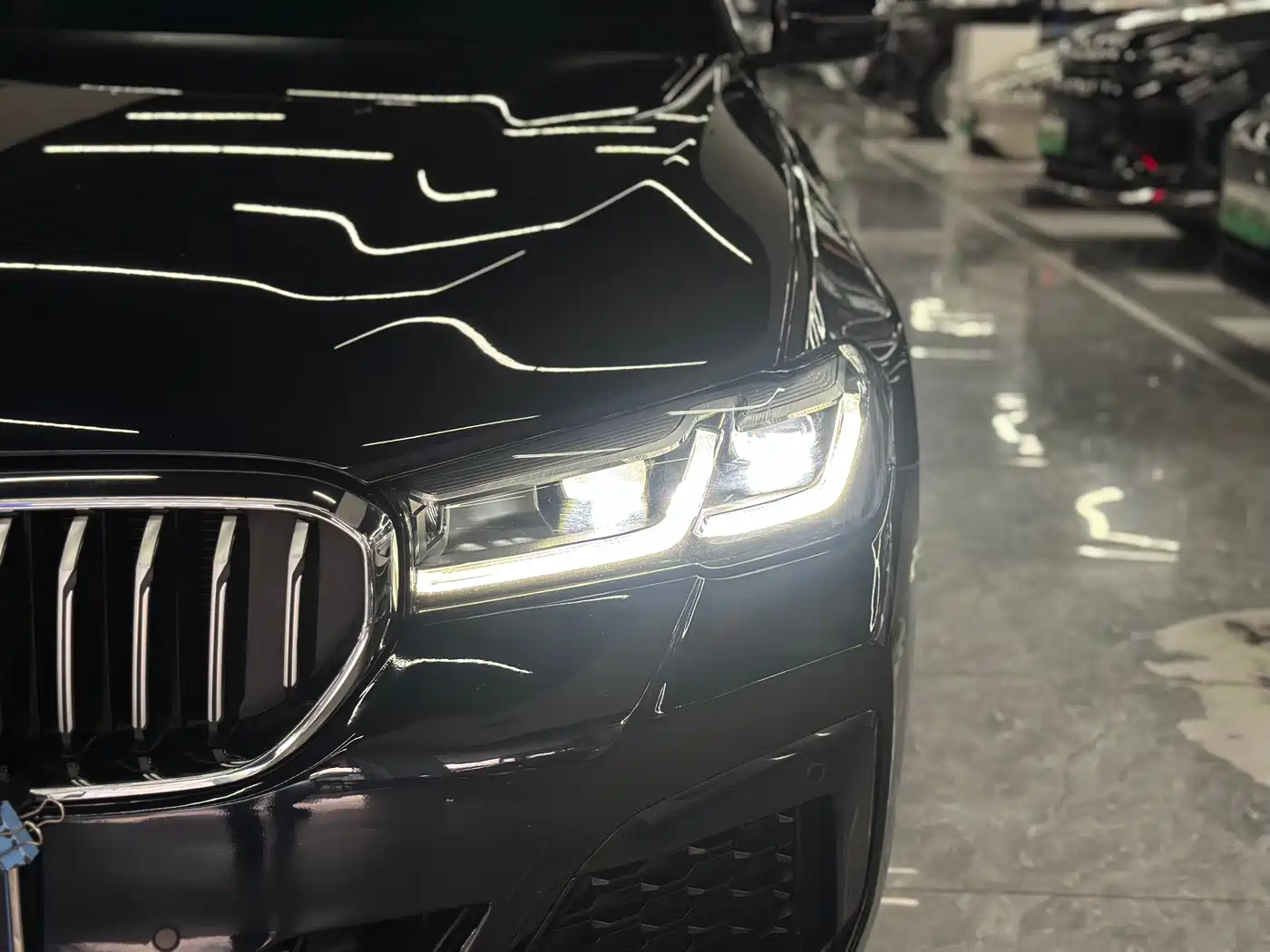 BMW 5 Series 2022 Facelift 525Li M Sport Package фото 5