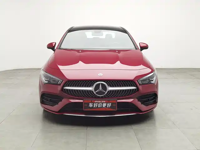 Mercedes-Benz CLA (Import) 2020 CLA 200 — фото 3