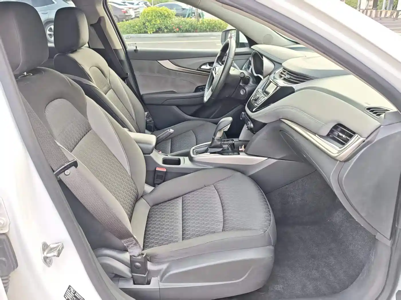 Chevrolet Malibu 2017 1.5T Automatic Comfort Edition фото 16
