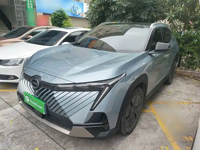  GAC Trumpchi Yingku 2022 1.5T Supernova Edition