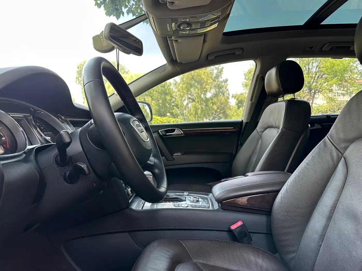 Audi Q7 2013 35 TFSI Comfort фото 20
