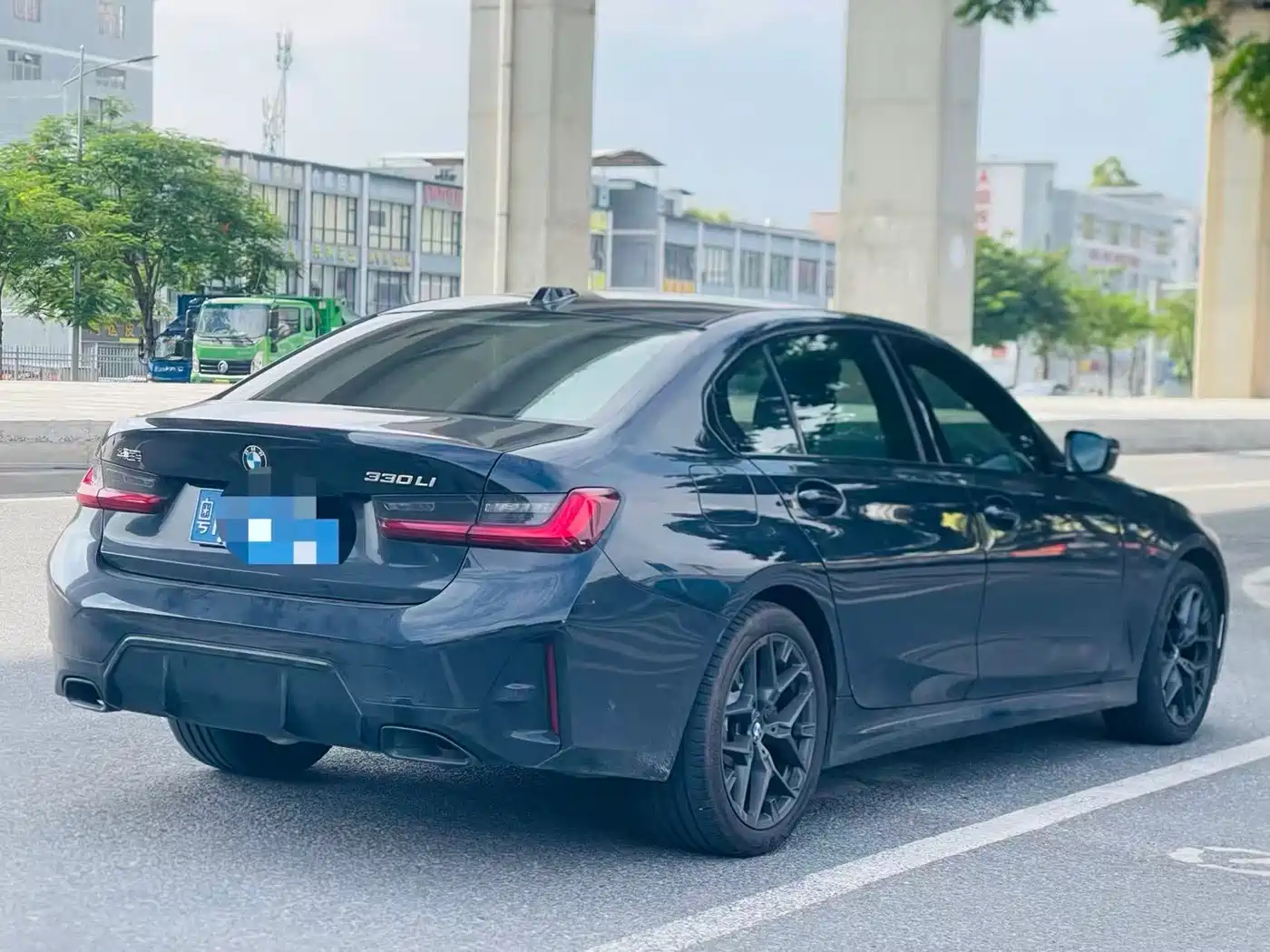 2026 BMW 3 Series
