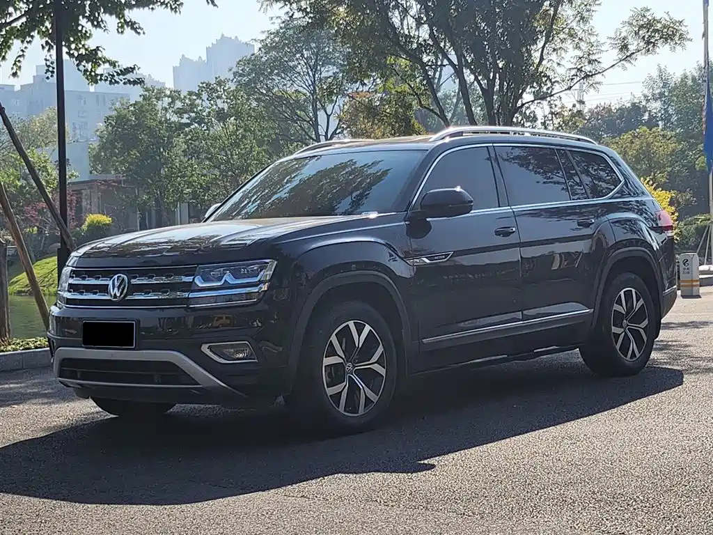 Volkswagen Teramont 2017 330TSI 2WD Luxury