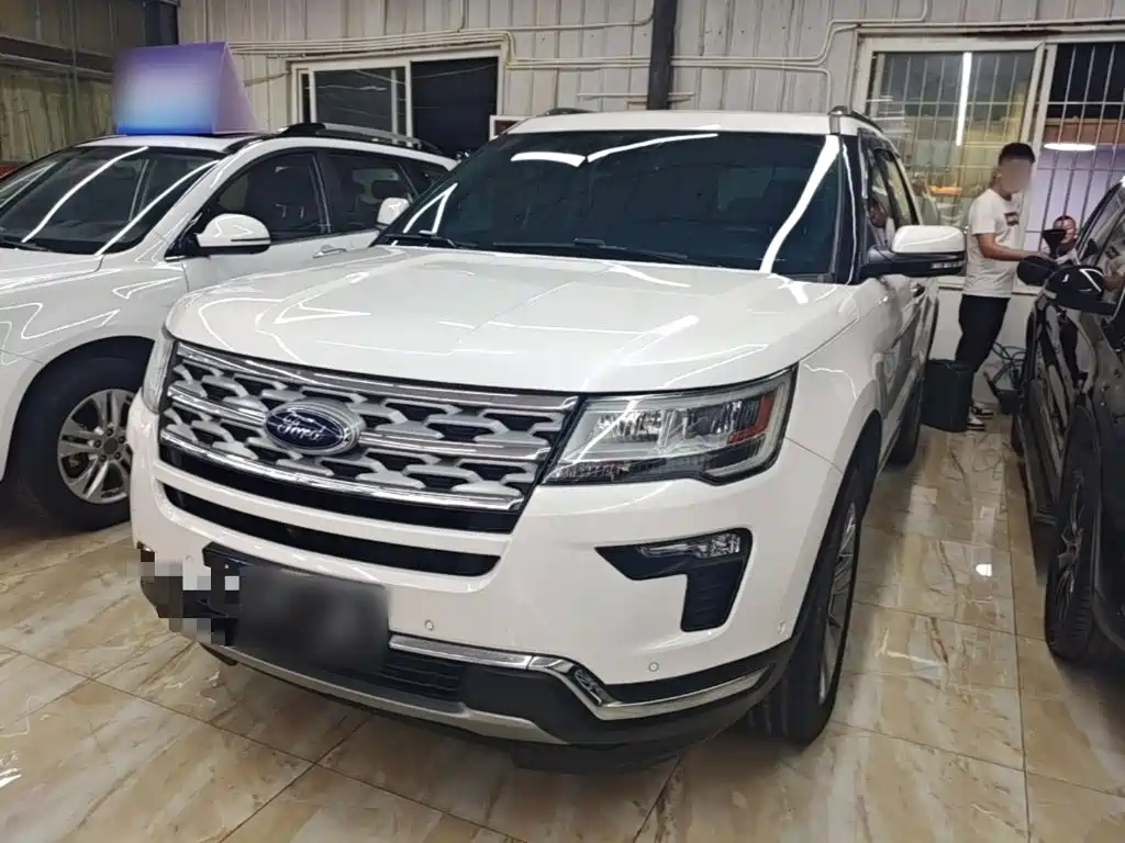 2019 Ford Explorer (Import)