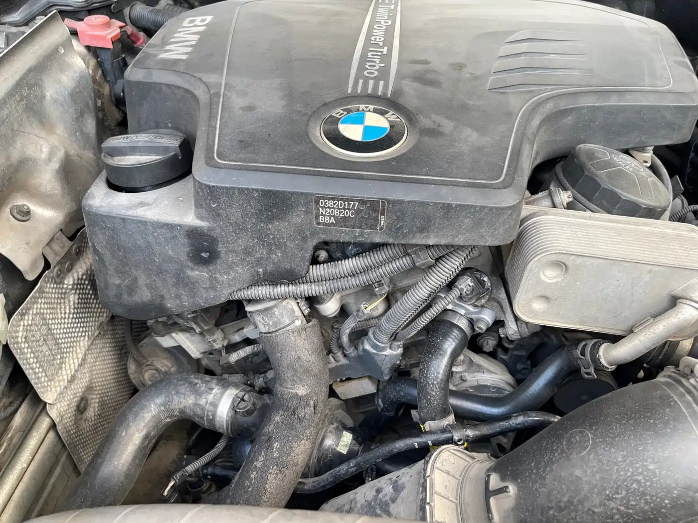 BMW 5 Series 2013 525Li Luxury фото 16
