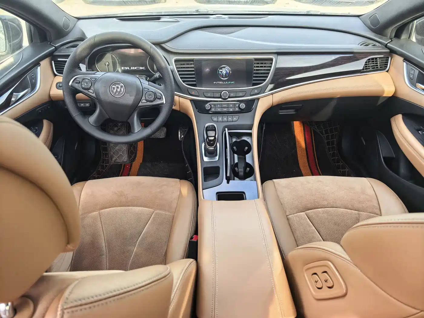 Buick LaCrosse 2018 Model 28T Luxury Edition фото 7