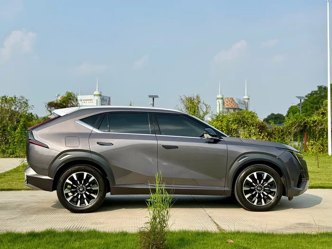 GAC Trumpchi Yingku 2022 Model 1.5T Supernova Pro Edition фото 5