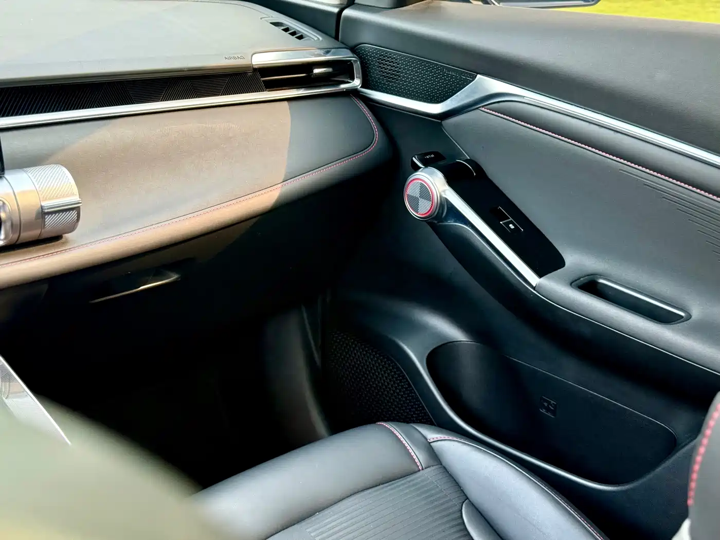 GAC Trumpchi Yingku 2022 Model 1.5T Supernova Pro Edition фото 18