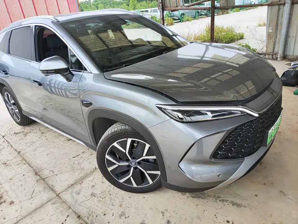 BYD Song L DM-i 2025 Smart Drive 160km Premium фото 2