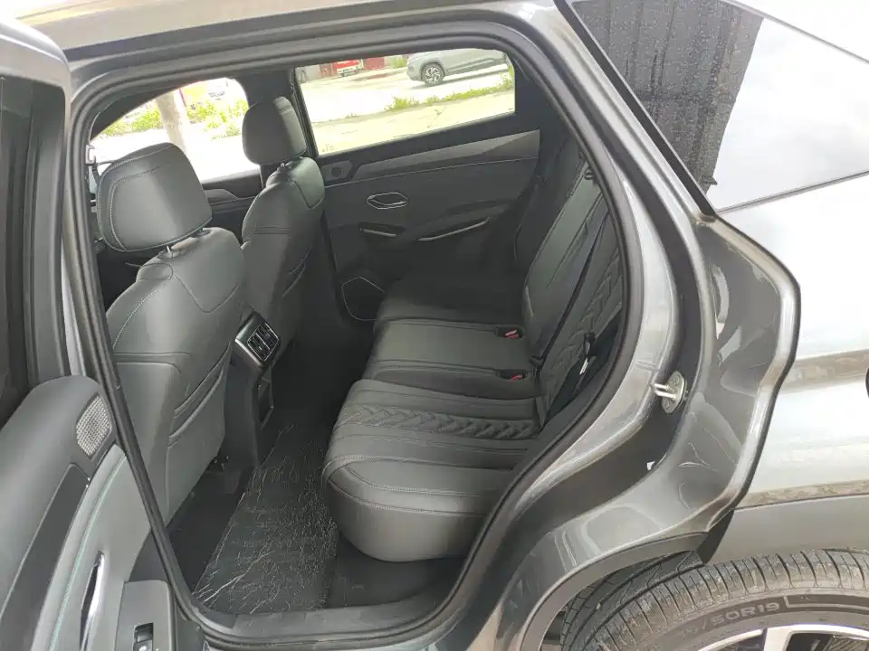 BYD Song L DM-i 2025 Smart Drive 160km Premium фото 6