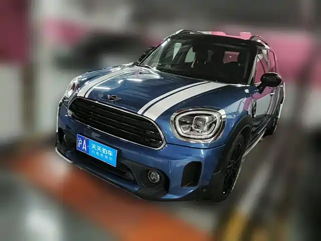 MINI COUNTRYMAN 2021 1.5T COOPER Connoisseur — фото 1