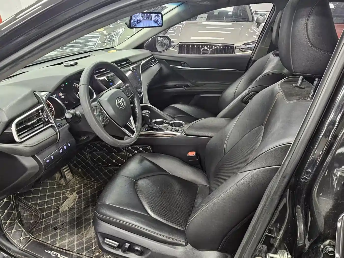 Toyota Camry 2019 2.5G Luxury (China V) фото 7