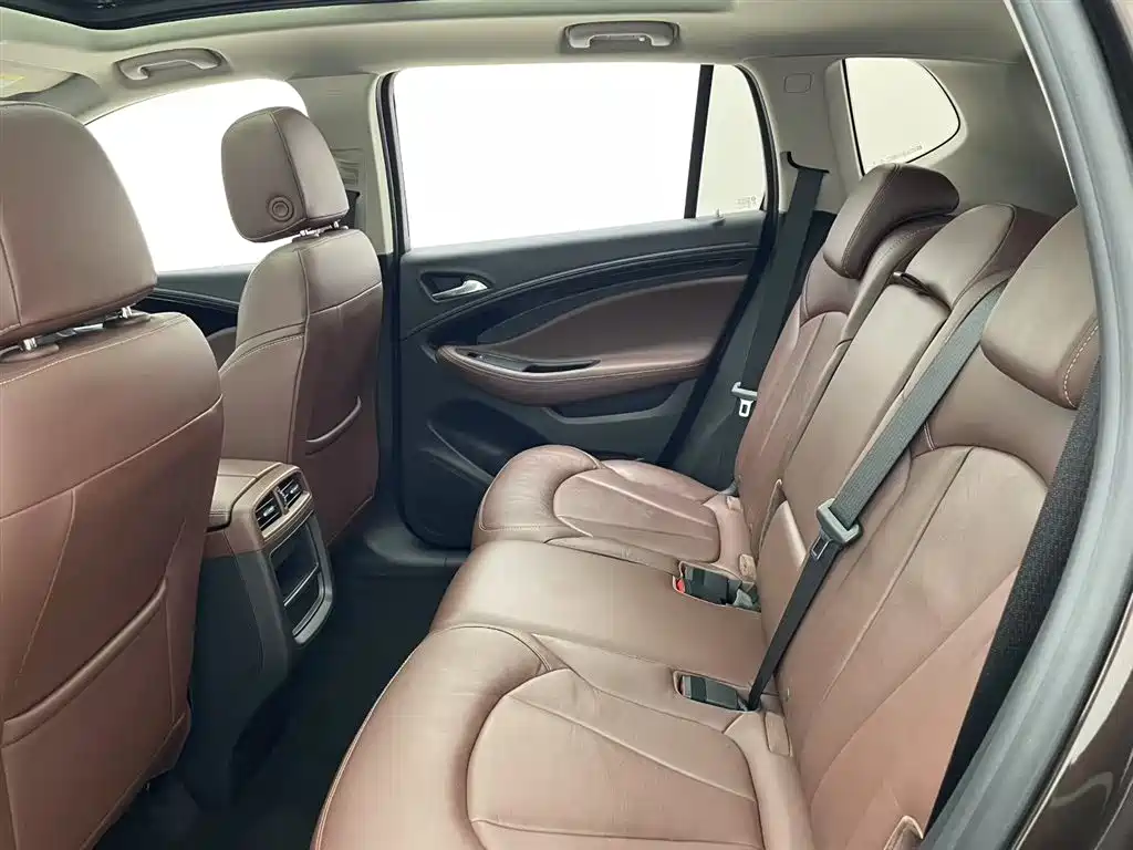 BUICK ANGKEWEI PLUS