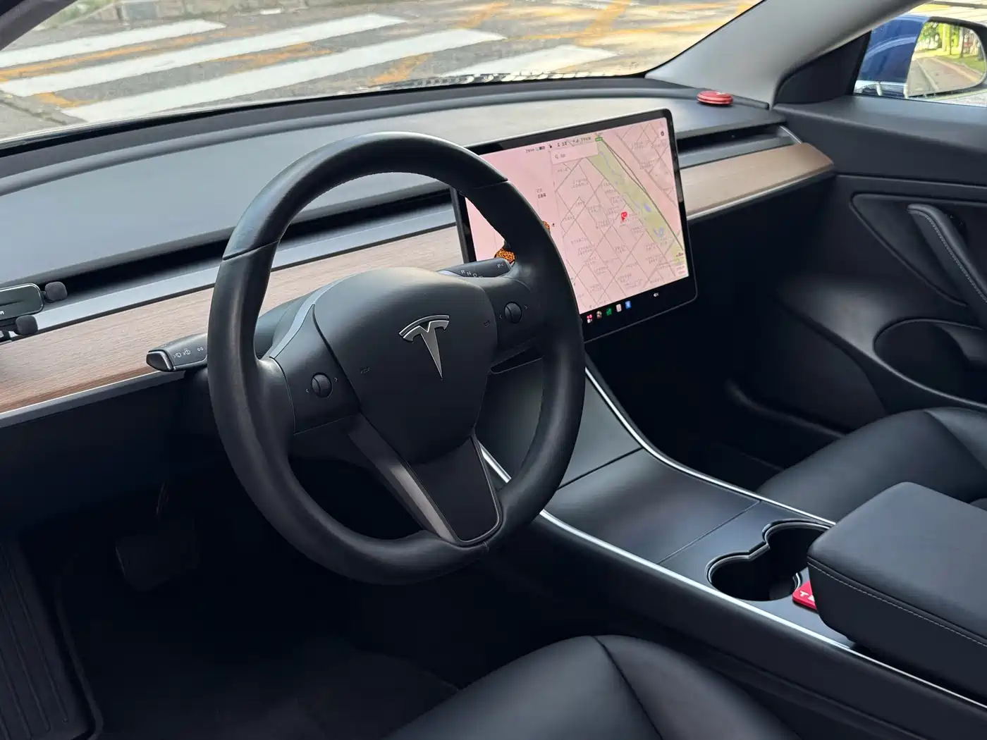 Tesla Model 3 (Import) 2019 2019 Long Range RWD Version