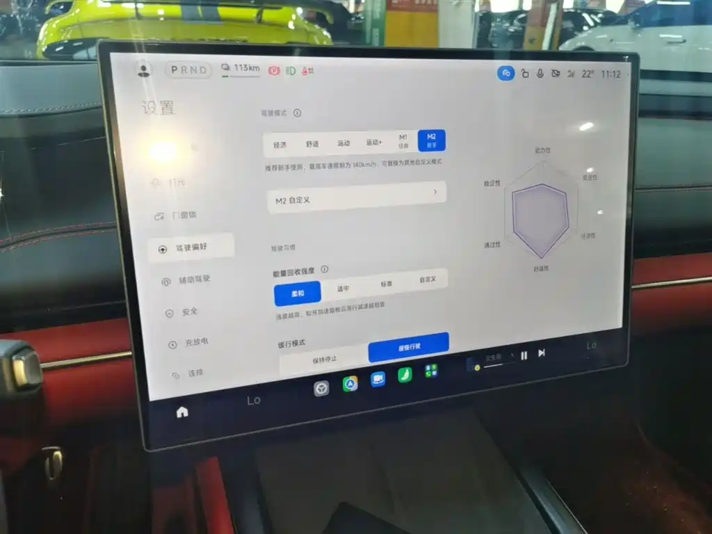 Xiaomi Auto Xiaomi SU7 2024 AWD Extended Range Advanced Smart Driving Max Edition фото 9