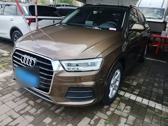 Audi Audi Q3 2018 30th Anniversary Edition 35 TFSI Fashion