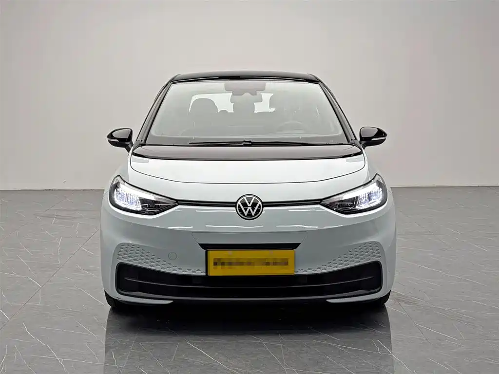 Volkswagen ID.3 2023 Upgraded Pure Intelligence Edition фото 2