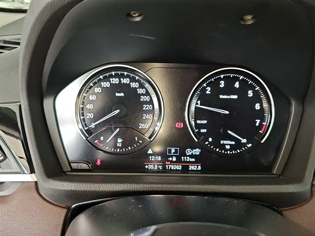 BMW X1 2020 sDrive20Li Fashion Model фото 12