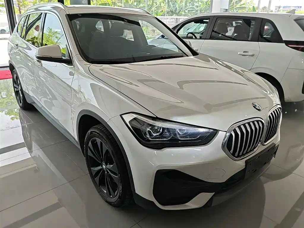 BMW X1 2020 sDrive20Li Fashion Model фото 4