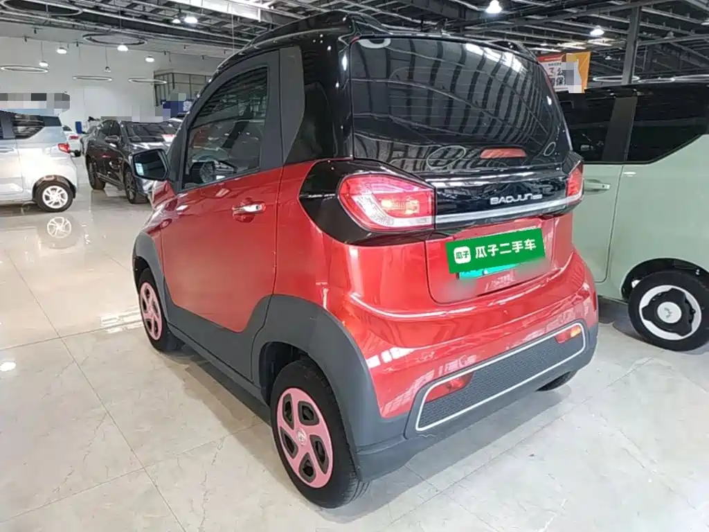 Baojun E100 2020 2019 250KM Smart Edition