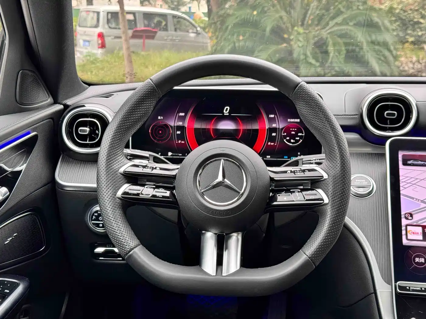 Mercedes-Benz C-Class 2024 Facelift C 260 L Sport фото 15