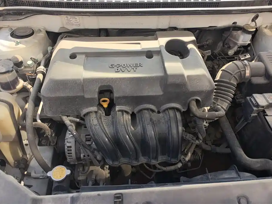 GEELY AUTOMOBILE EMGRAND