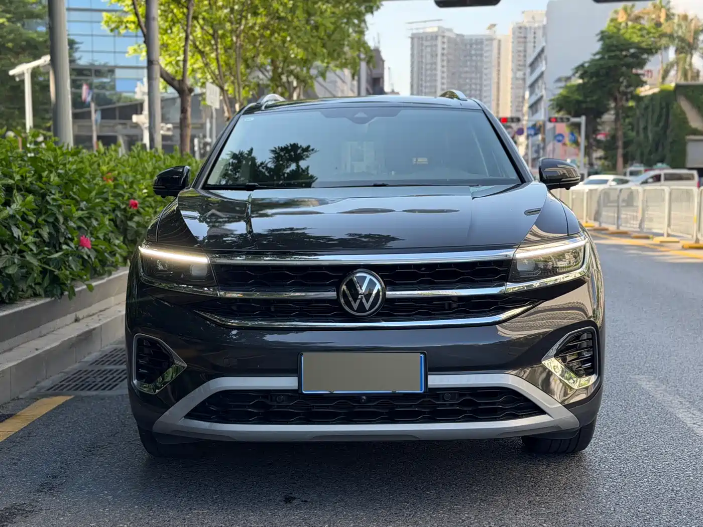 Volkswagen Talagon 2021 380TSI 4WD Luxury Premium Edition Pro фото 2