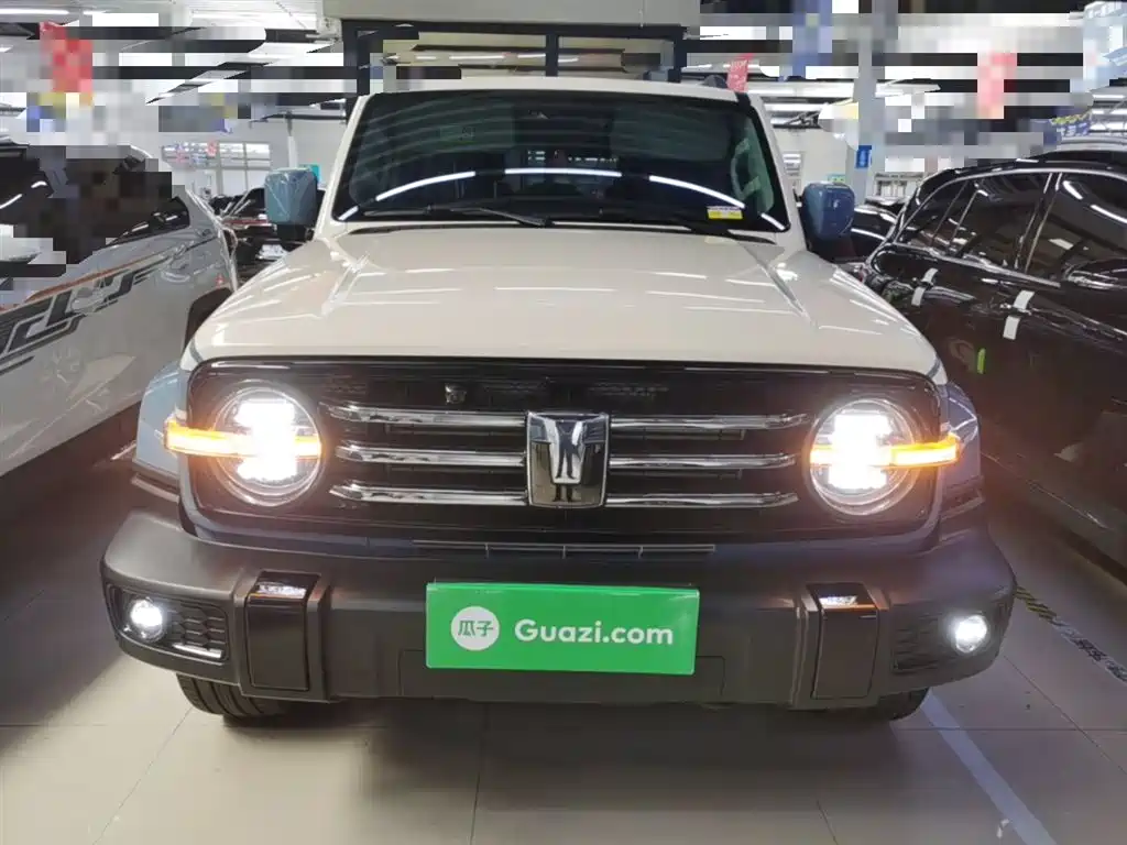 Tank 300 2024 2.0T Explorer фото 3