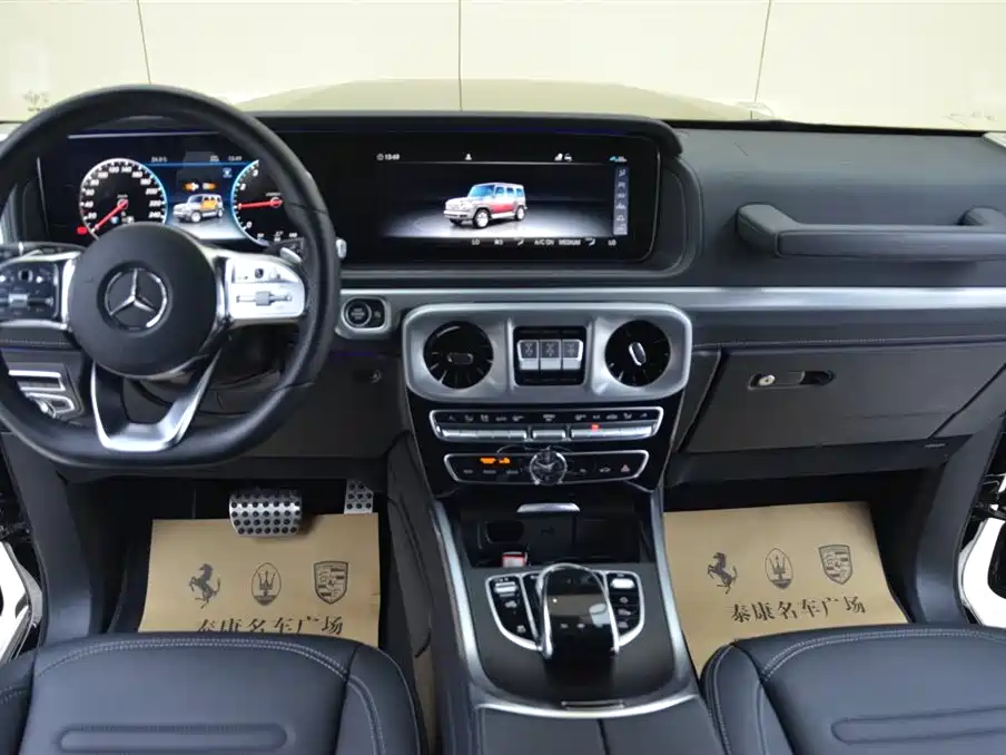 Mercedes-Benz G-Class 2024 G 350 фото 5