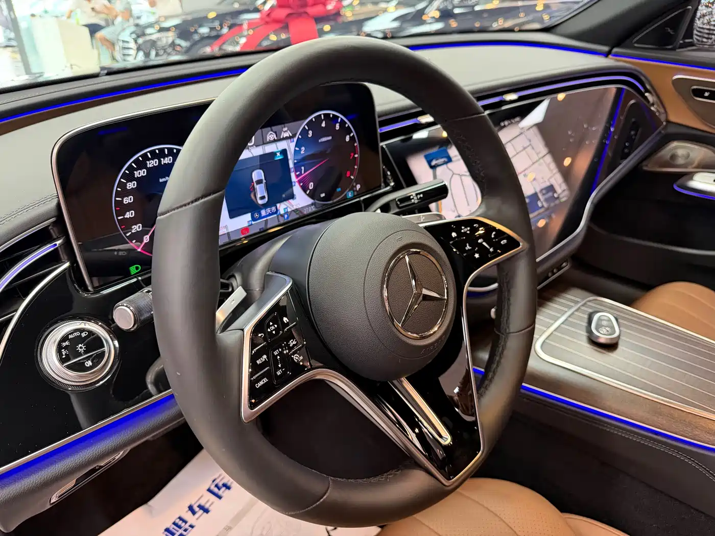 Mercedes-Benz E-Class 2024 Model E 300 L Luxury фото 5