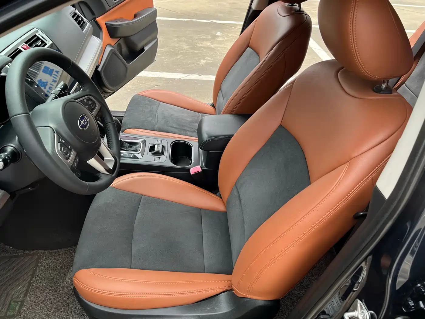 Subaru Outback 2016 2.5i Classic Edition фото 19
