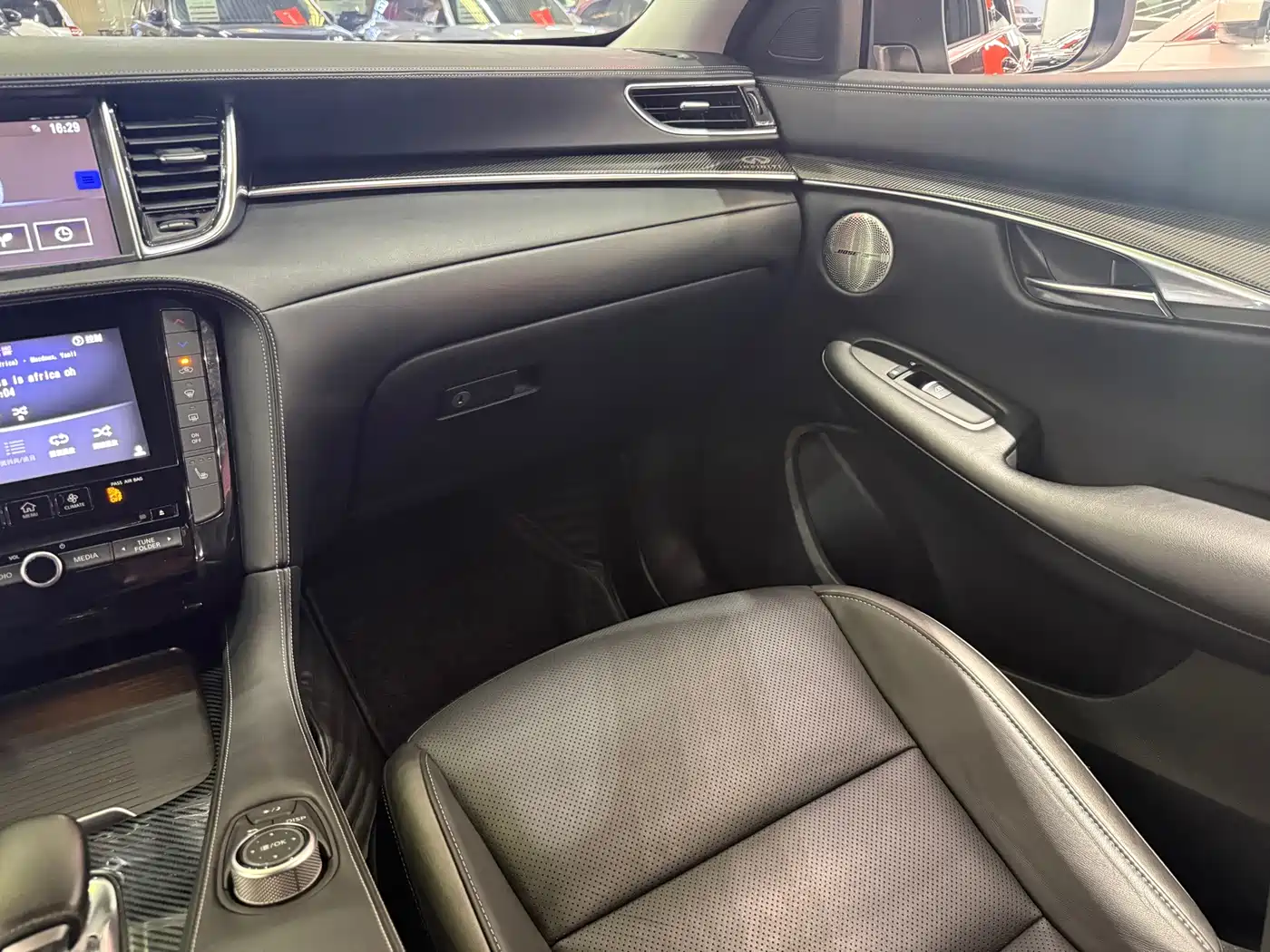Infiniti QX50 2019 2018 2.0T 2WD Fashion Edition