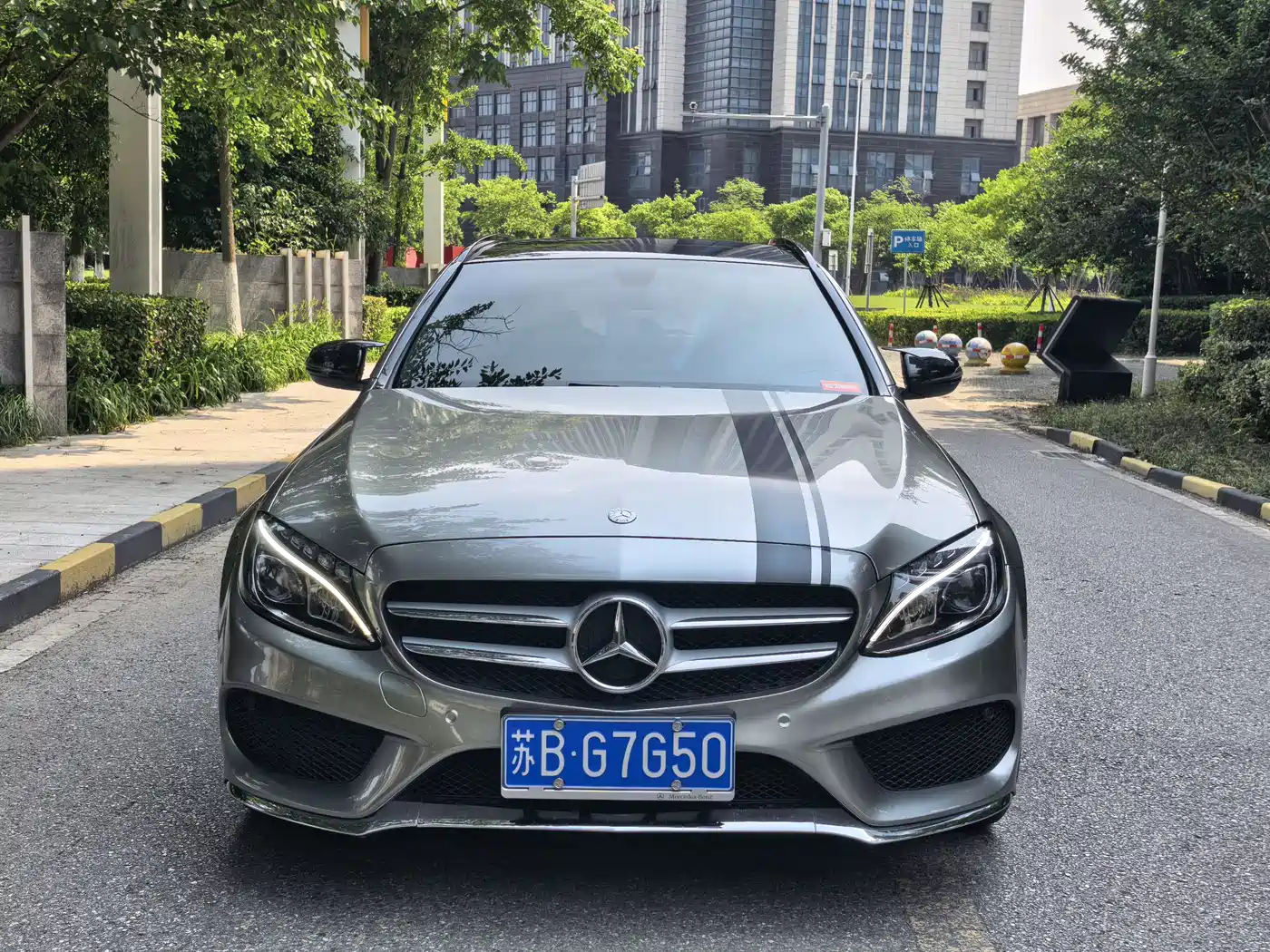 Mercedes-Benz C-Class (Import) 2015 C 200 Estate фото 3