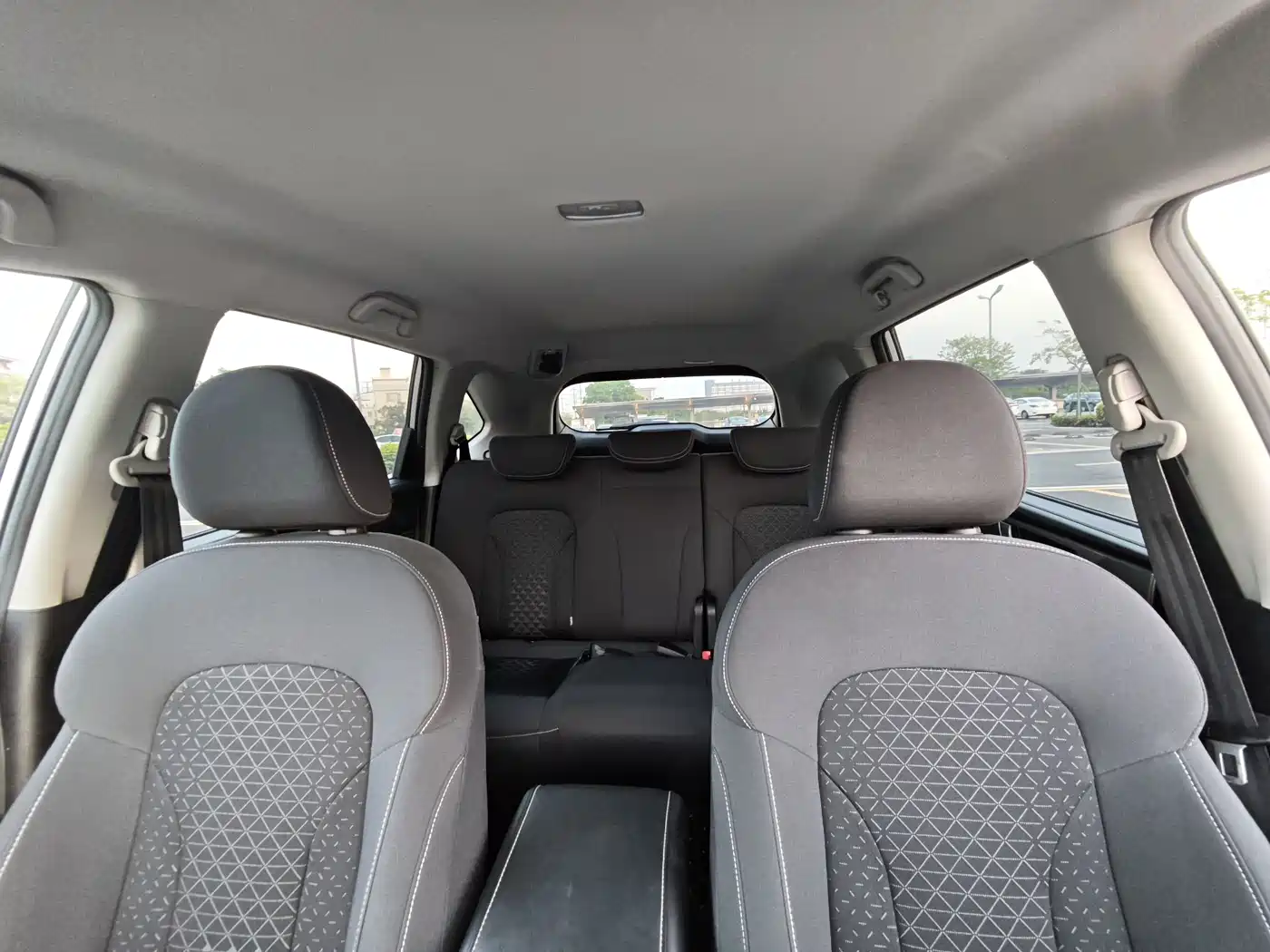 Haval M6 2021 PLUS 1.5T DCT Luxury Smart Connect фото 17