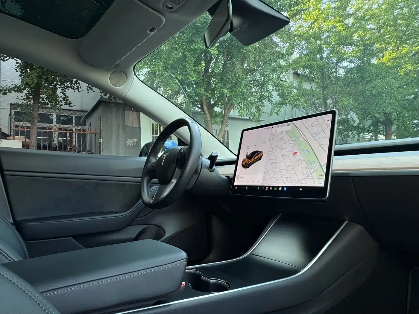 Tesla Model 3 (Import) 2019 2019 Long Range RWD Version