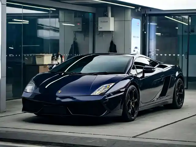  Lamborghini Gallardo 2010 LP 550-2 Standard Edition