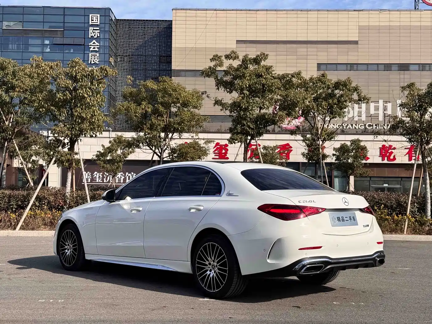 Mercedes-Benz C-Class 2024 Facelift C 260 L Sport фото 7