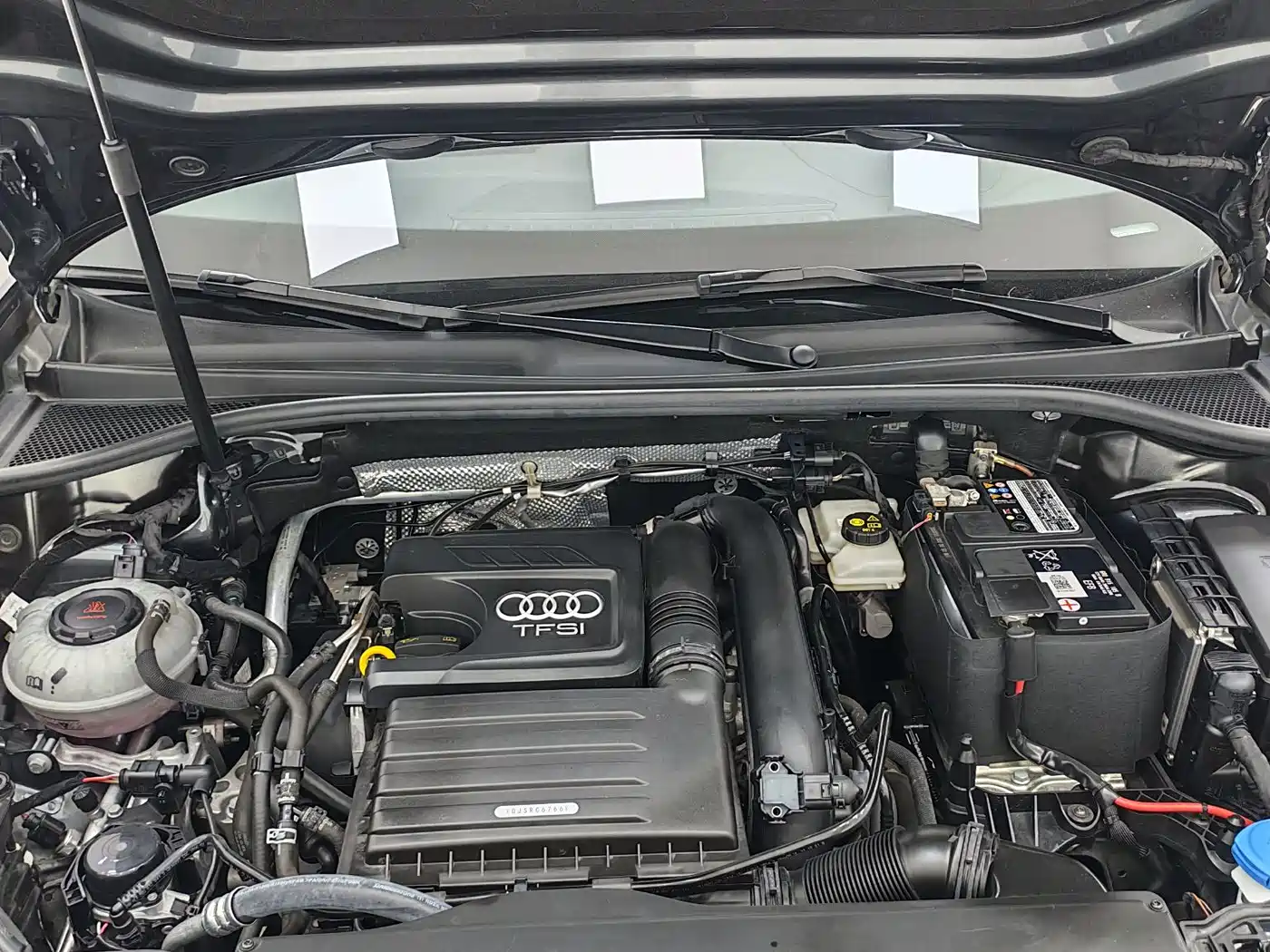 Audi Q3 2022 35 TFSI Progressive Dynamic фото 18