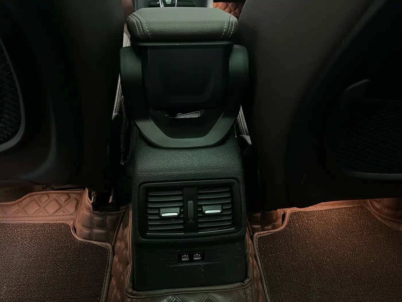 BMW X1 2021 sDrive25Li Leading фото 11