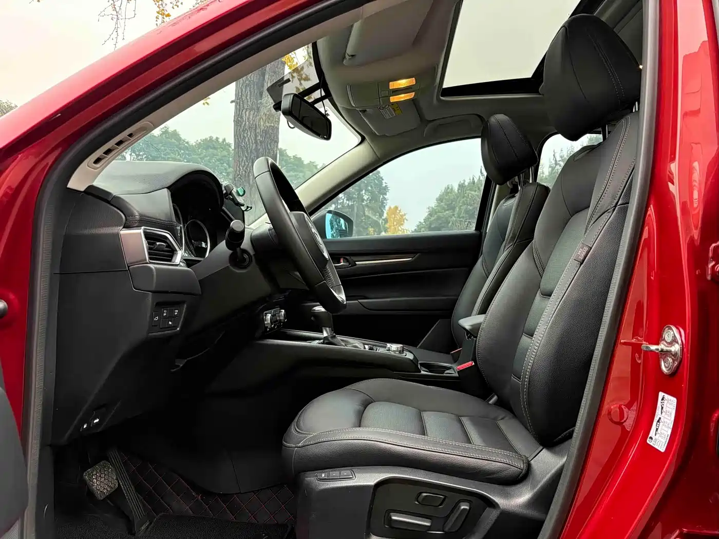 Фото 7 - Mazda CX-5