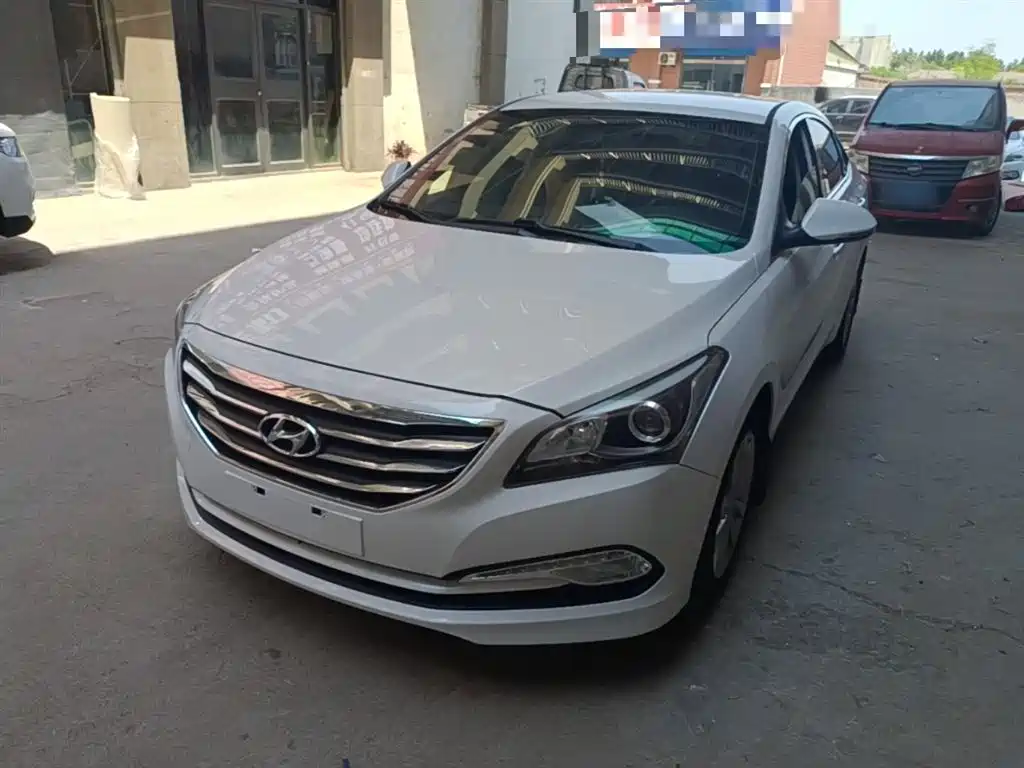 Hyundai Mistra 2014 1.8L Manual Comfort GL