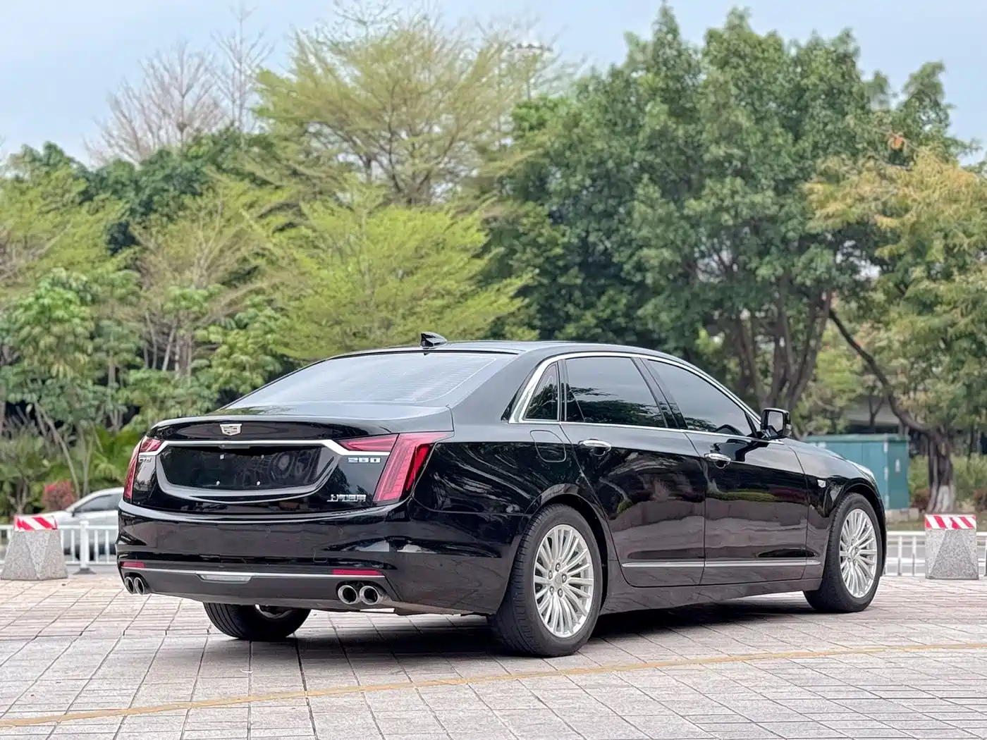 Cadillac CT6 2021 28T Elite фото 6