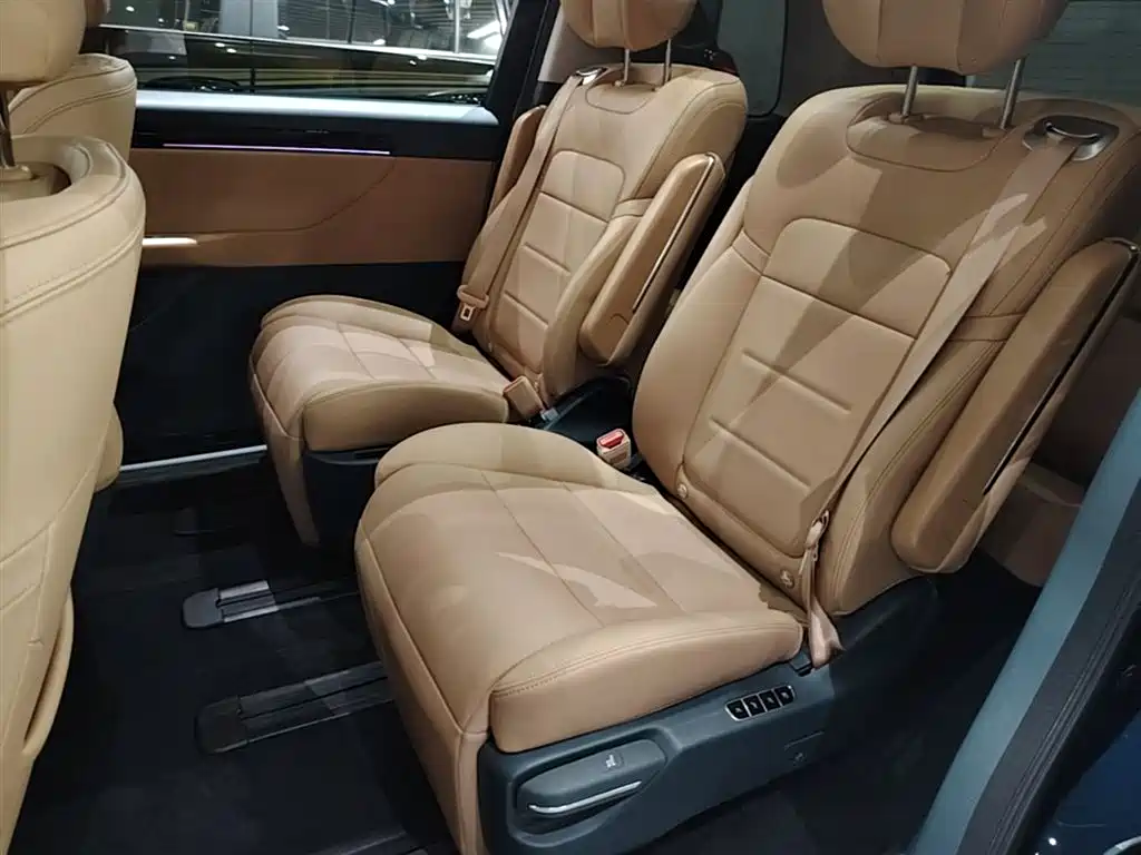 GAC Trumpchi Trumpchi E8 NEV 2024 Model 150km MAX фото 17