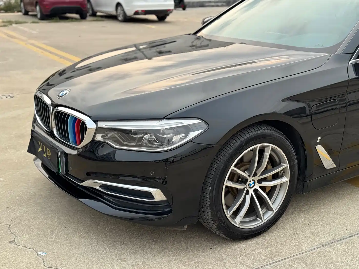 BMW 5 SERIES NEW ENERGY