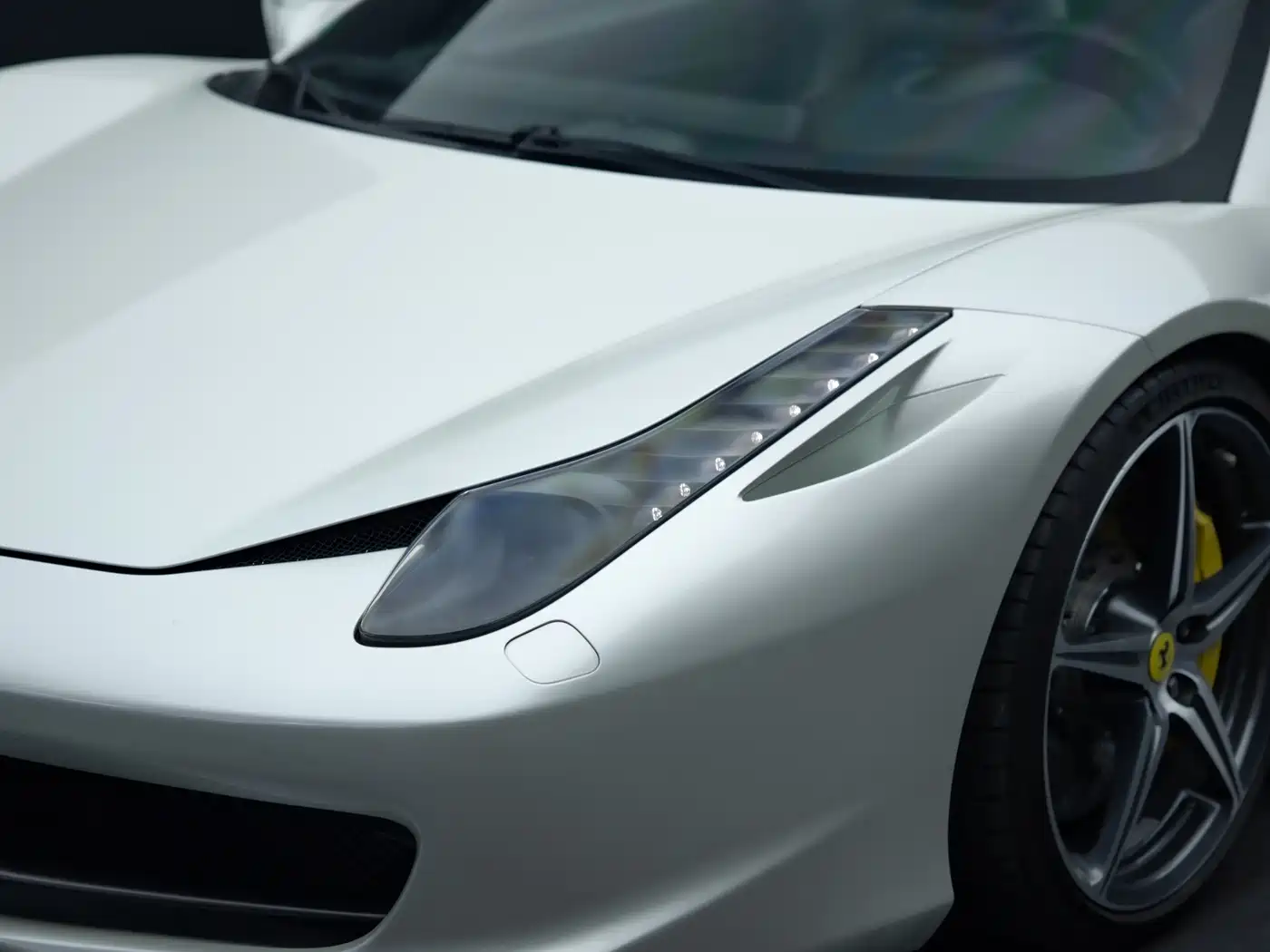 Ferrari 458 2013 2013 4.5L Spider