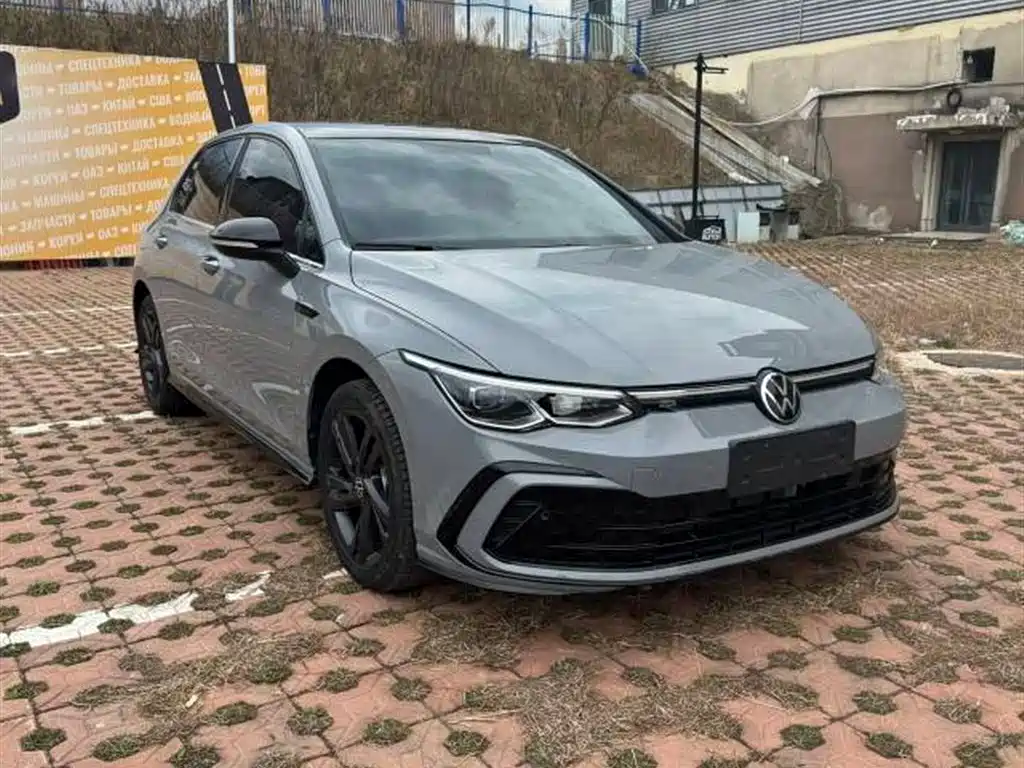 Volkswagen Golf 2023 280TSI DSG R-Line Lite фото 3